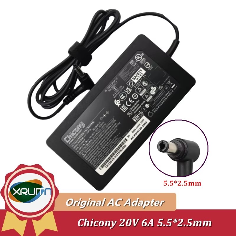 Pc Power Supply - A17-120P2A ​ Echte Chicony A120A057Q 120