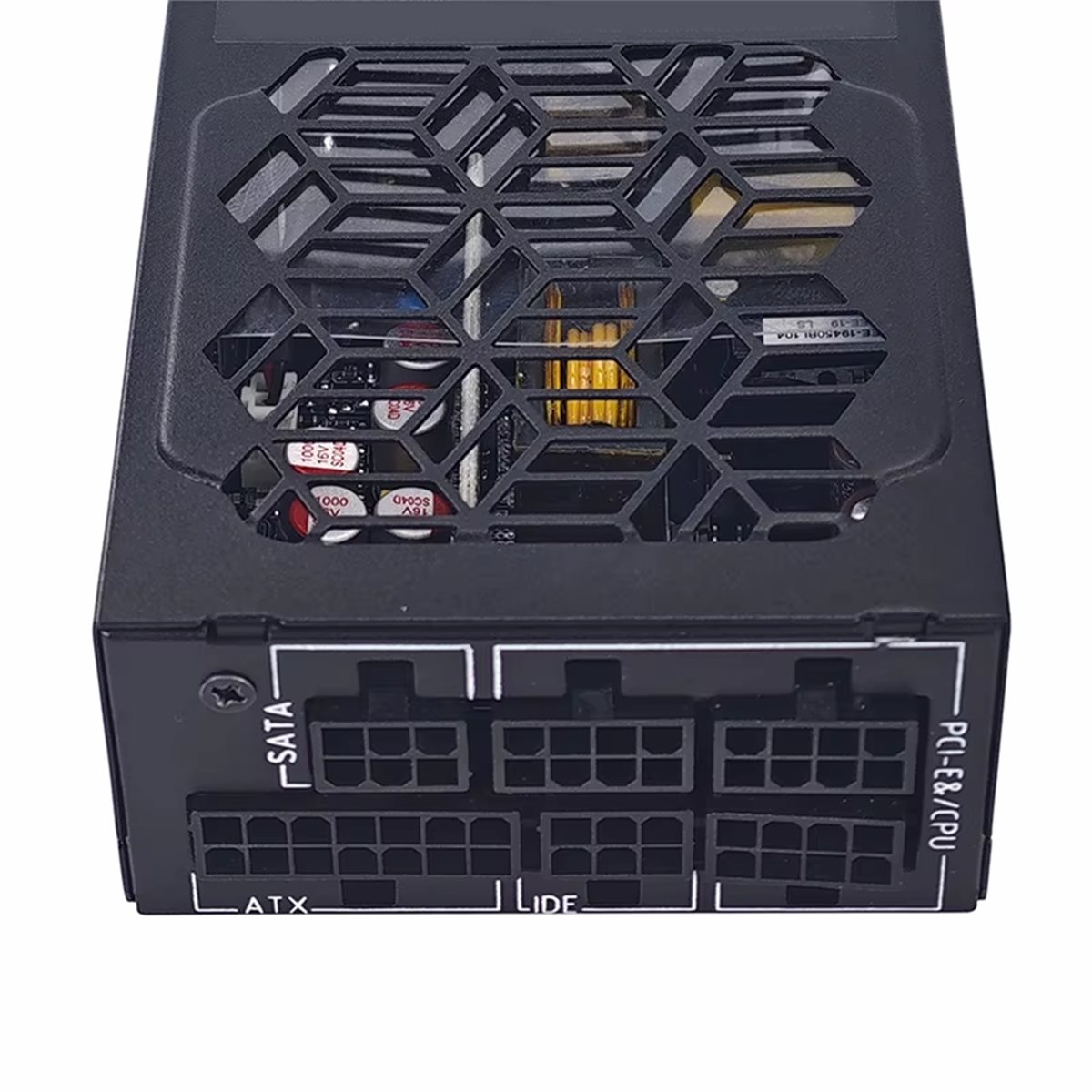 Flex Atx Power Supply 600W 1U - [VALUE PACK]Flex 600W Modulaire Voeding Kleine