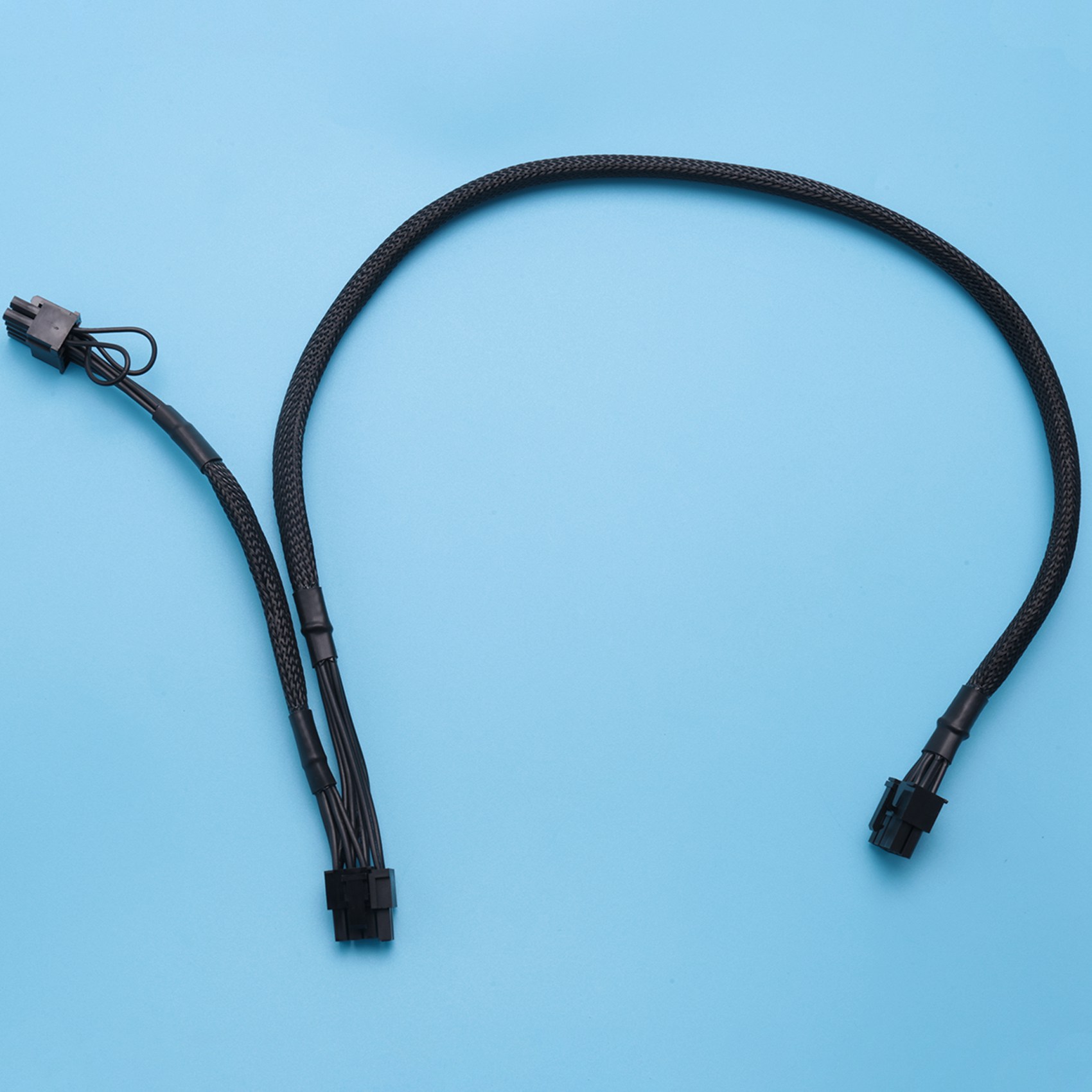 Modular Power Supply - Geavanceerd! PSU 8Pin naar Dual 8Pin