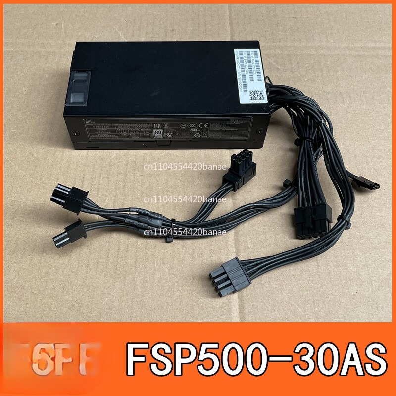 Power Supply 500W - Originele FSP500-30AS 500W NUC9 voeding