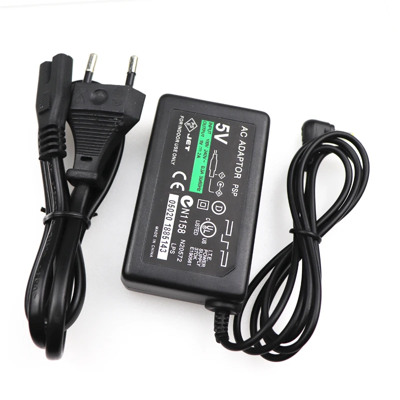Smps Power Supply - PSP Oplader 5V AC Adapter Wandlader