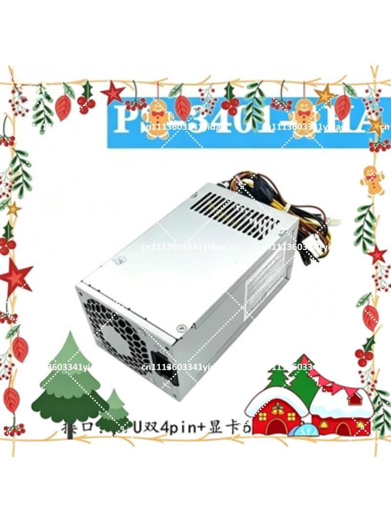 Psu Computer - Geschikt voor 86 288G3 280G4 MT