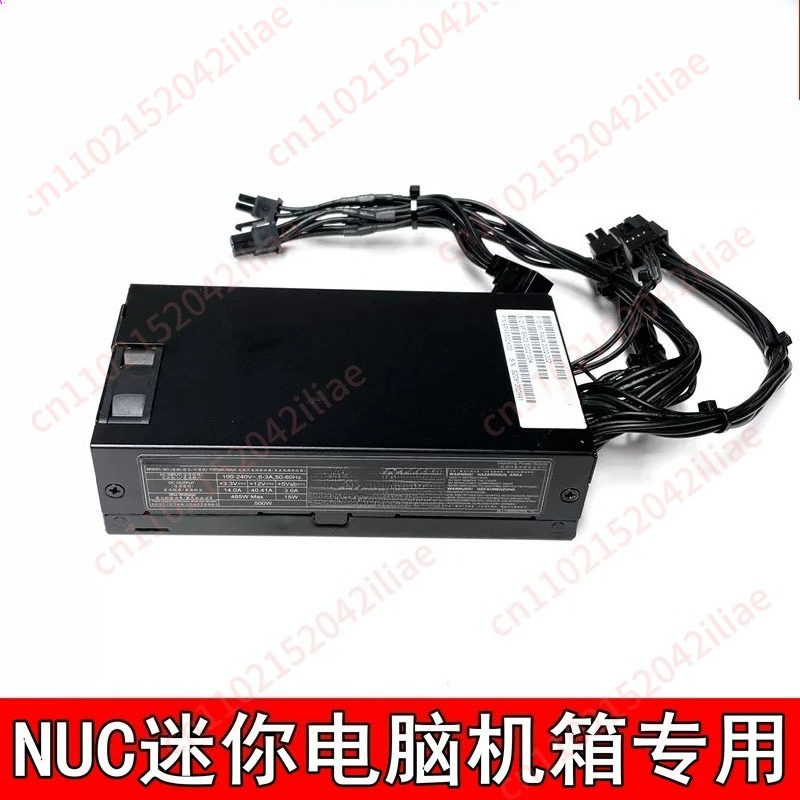 Power Supply 500W - Voor FSP500-30AS 500W Platinum FLEX Kleine