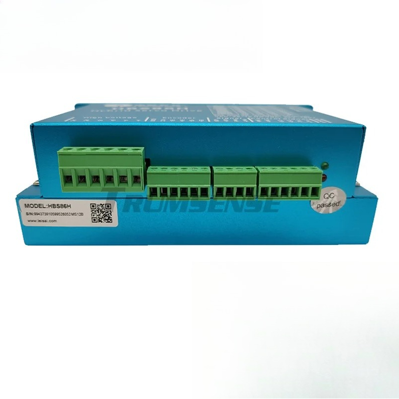Ac Power Supply - Leadshine HBS86H Hybride Servo Drive met