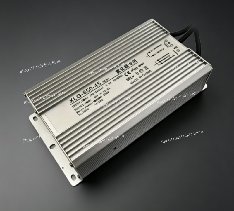 Power Supply 650W - 650W waterdichte IP67 voeding: AC 220V