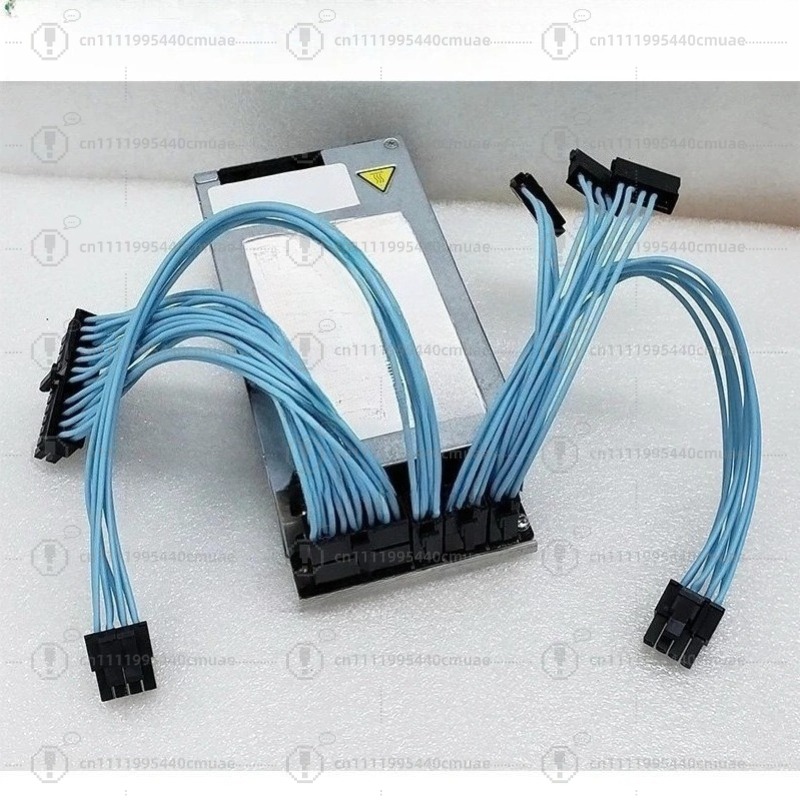 Power Supply 500W - 500W Gold Medal Small 1U voeding