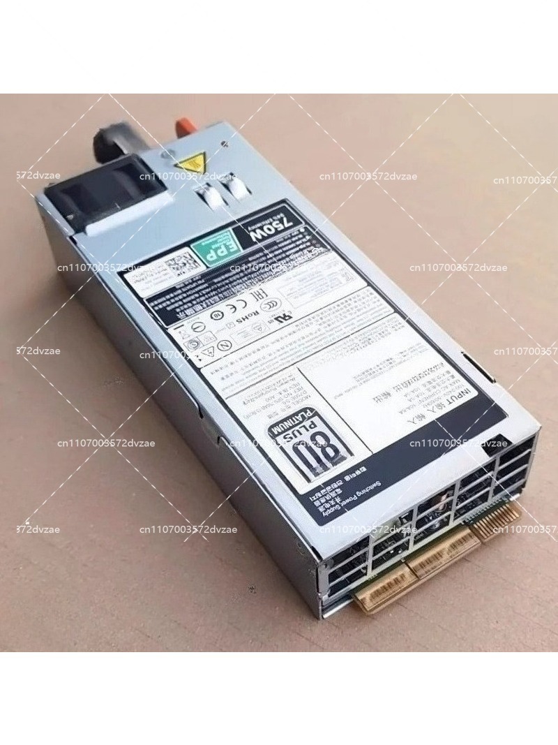 Power Supply 750W - 495W 750W 1100W servervoeding R730XD R730