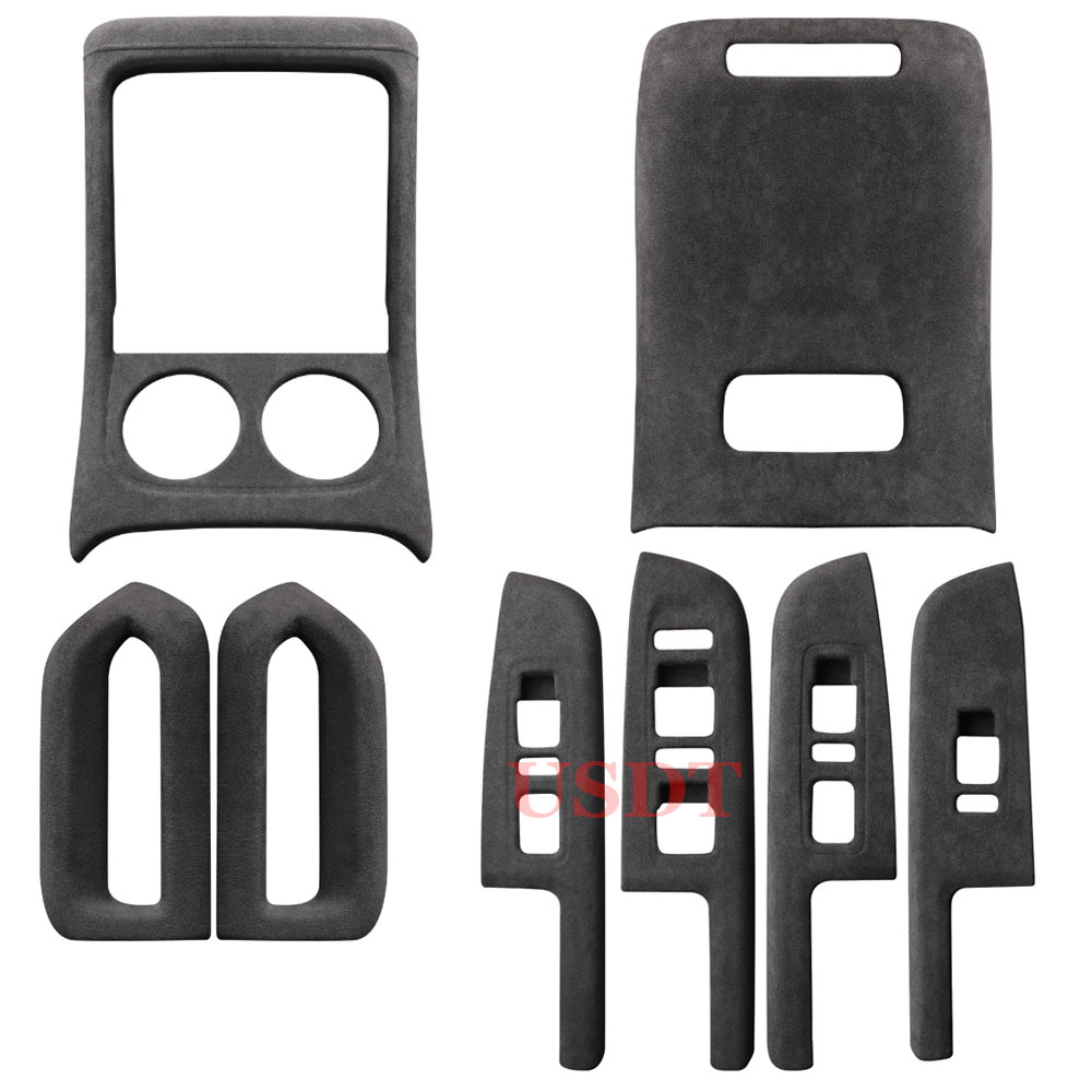 Open Frame Power Supply - Top Suède Auto Interieur Beschermmat Voor