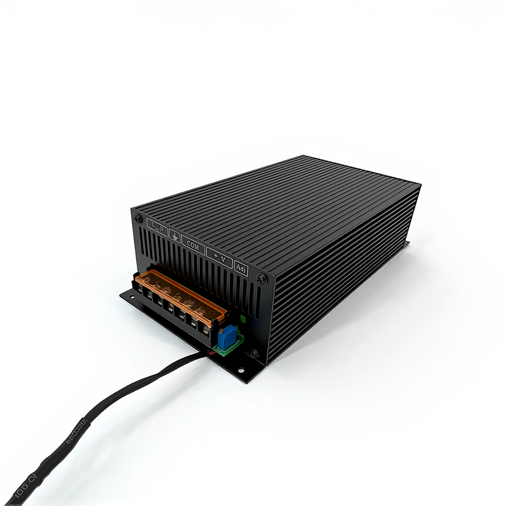 Power Supply 500W - Hoge betrouwbare 500W DC-voeding voor diverse