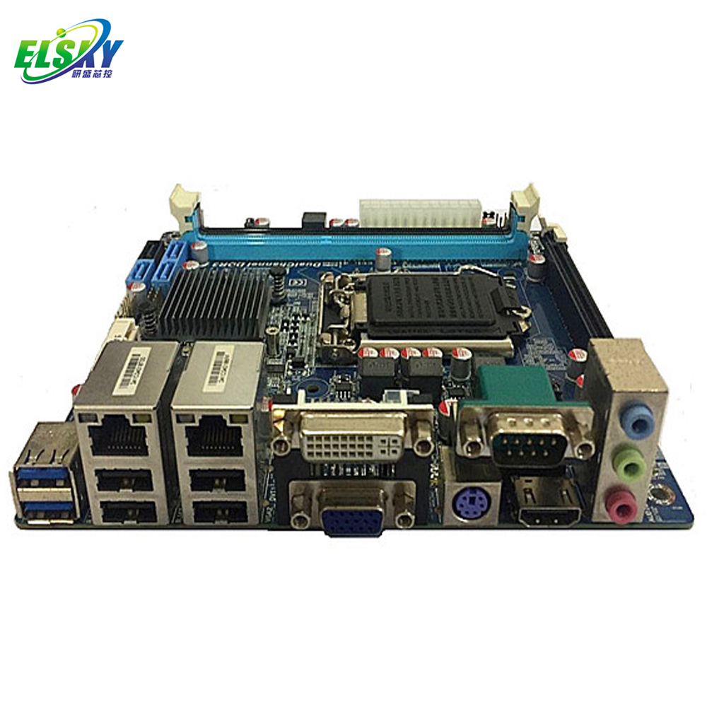 Atx Power Supply - ATX-voeding H81 1150 Mini-ITX moederbord Ondersteunt