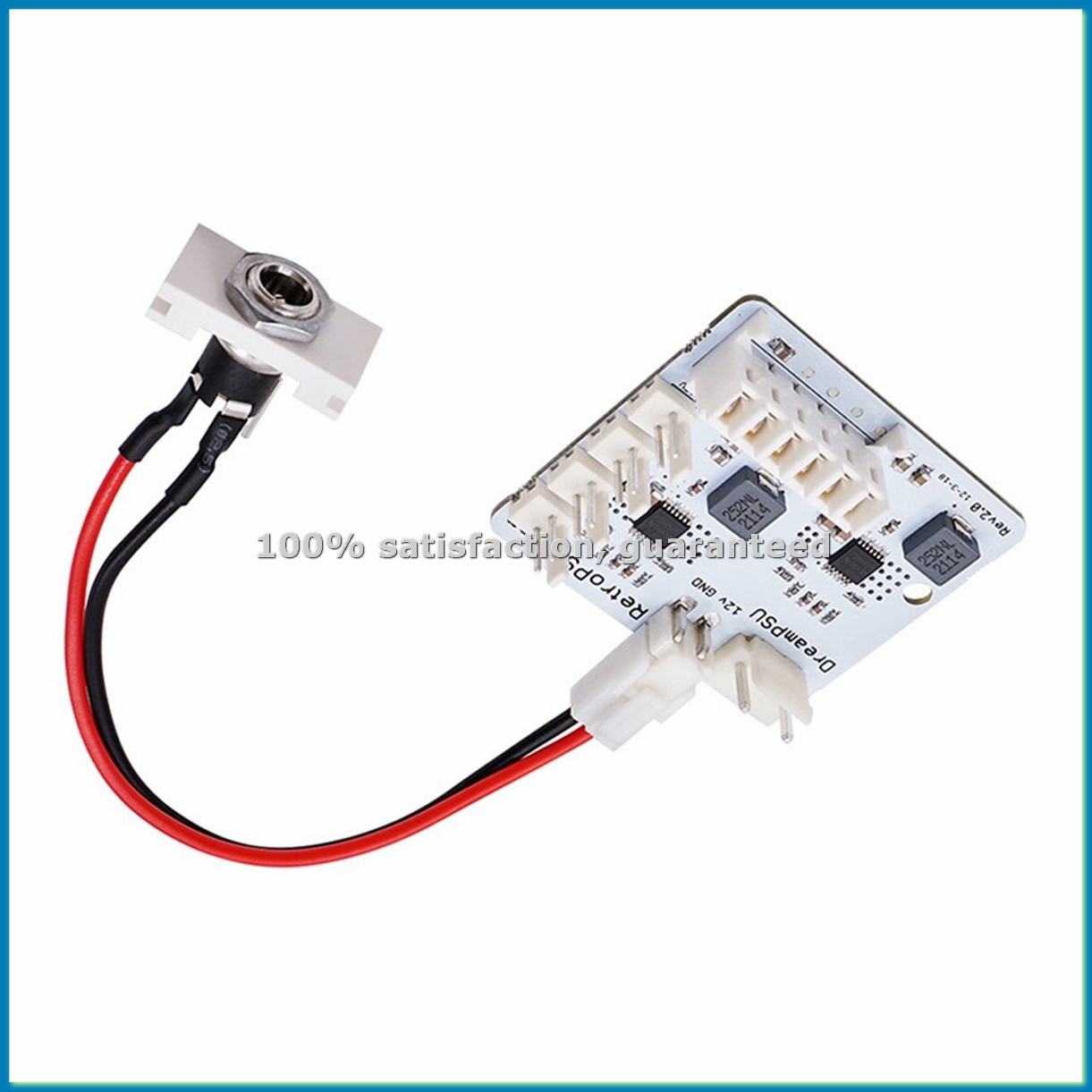 Power Supply - Rev2.0 Dream PSU 12V Voedingskaart voor