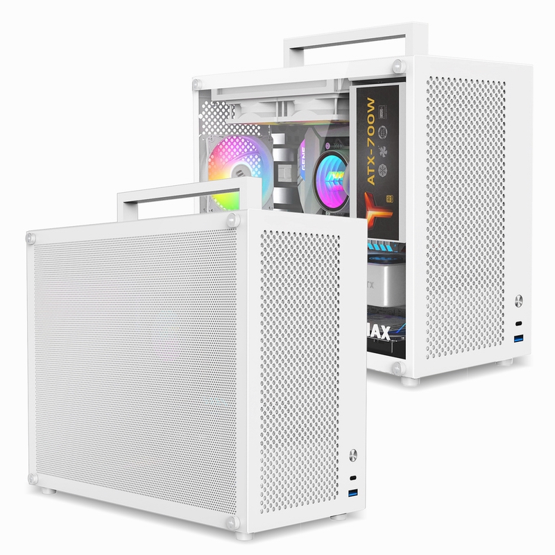 Psu Computer - MAX Computerkast Gaming PC Chassis Ondersteuning