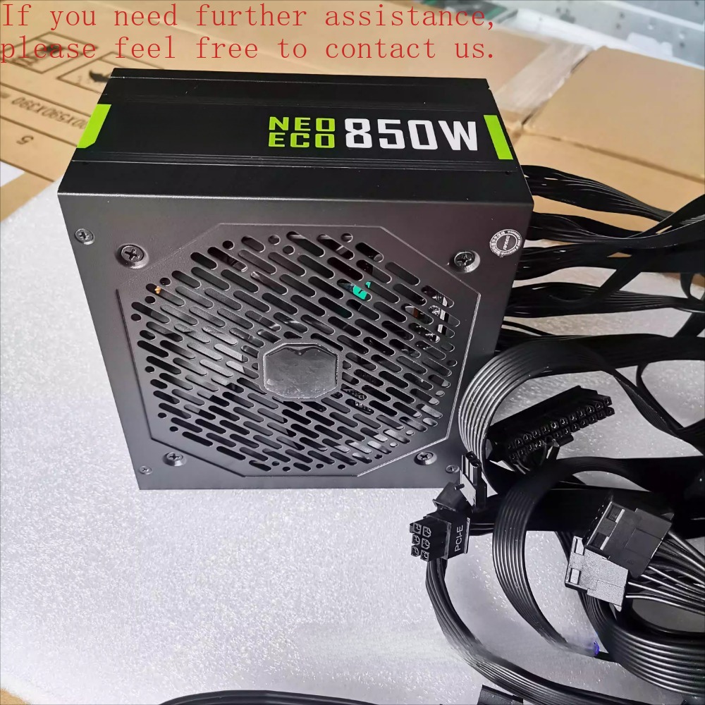 Power Supply 650W - Voor Antiac 850W Volledige Module Delta