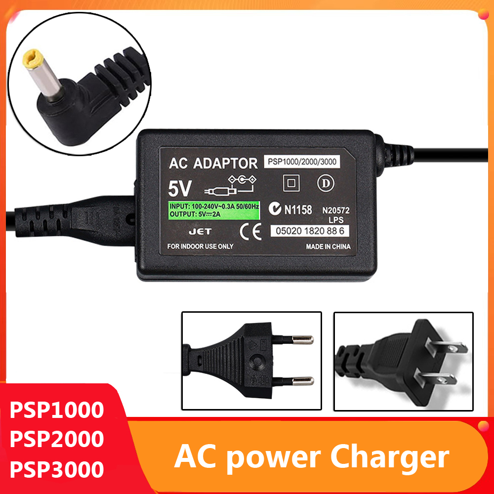 Smps Power Supply - AC Charger Adapter Voor PSP Voeding