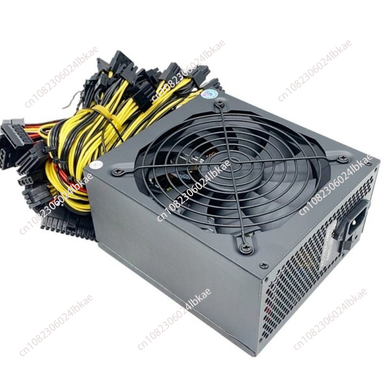 Atx Power Supply - 1800W Stille 2600W ATX Computer Desktop