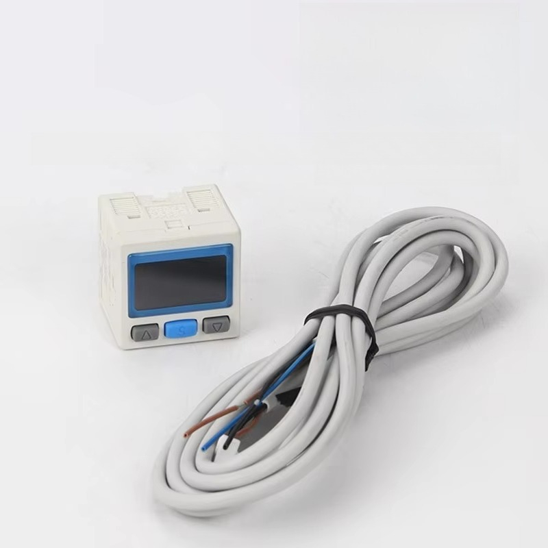 Power Supply 12V - Digitale drukvacuümsensor voor ZSE ISE30A en
