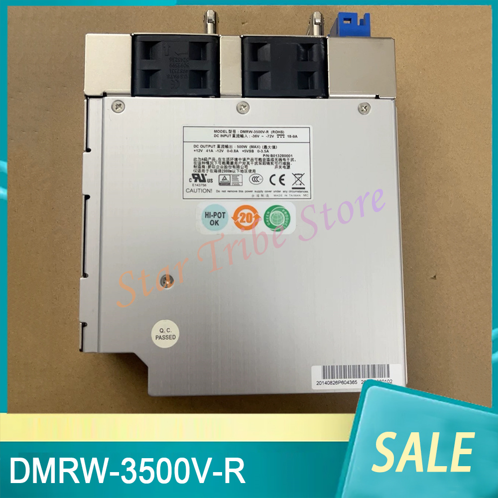Power Supply 500W - DMRW-3500V-R 500W DC-voeding Volledig getest, snel