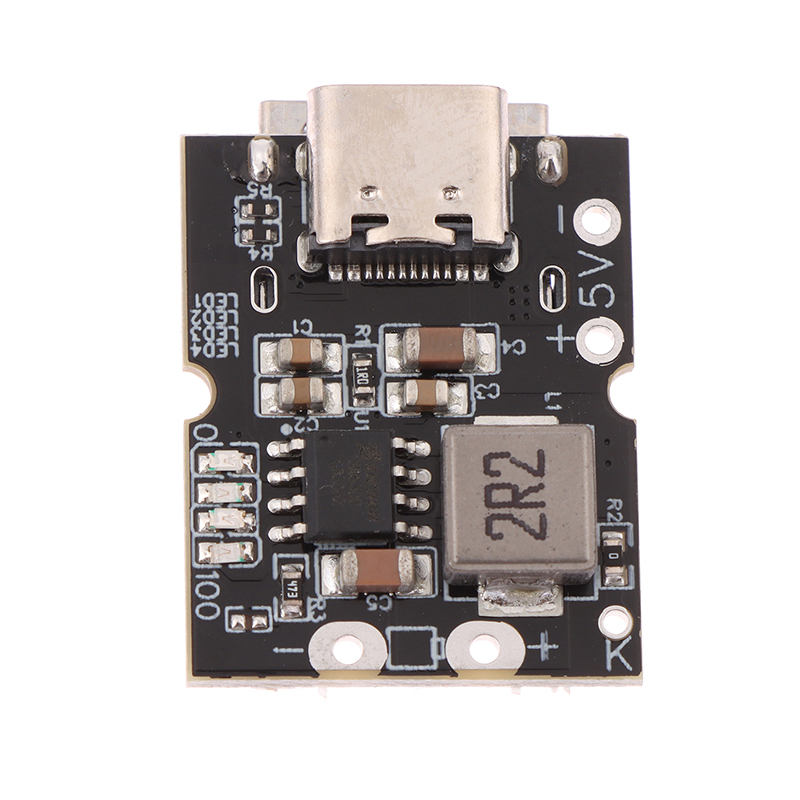 Modular Power Supply - Type-C USB 5V 2A Boost Converter