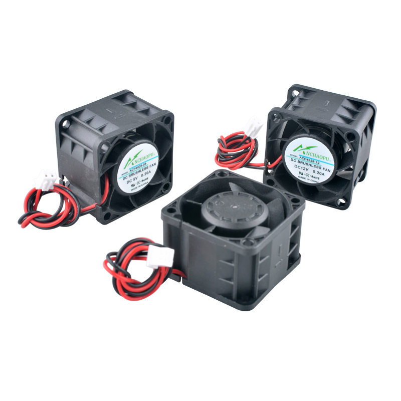 Server Power Supply - ACP4028 4cm 40mm ventilator 40x40x28mm DC5V/12V/24V