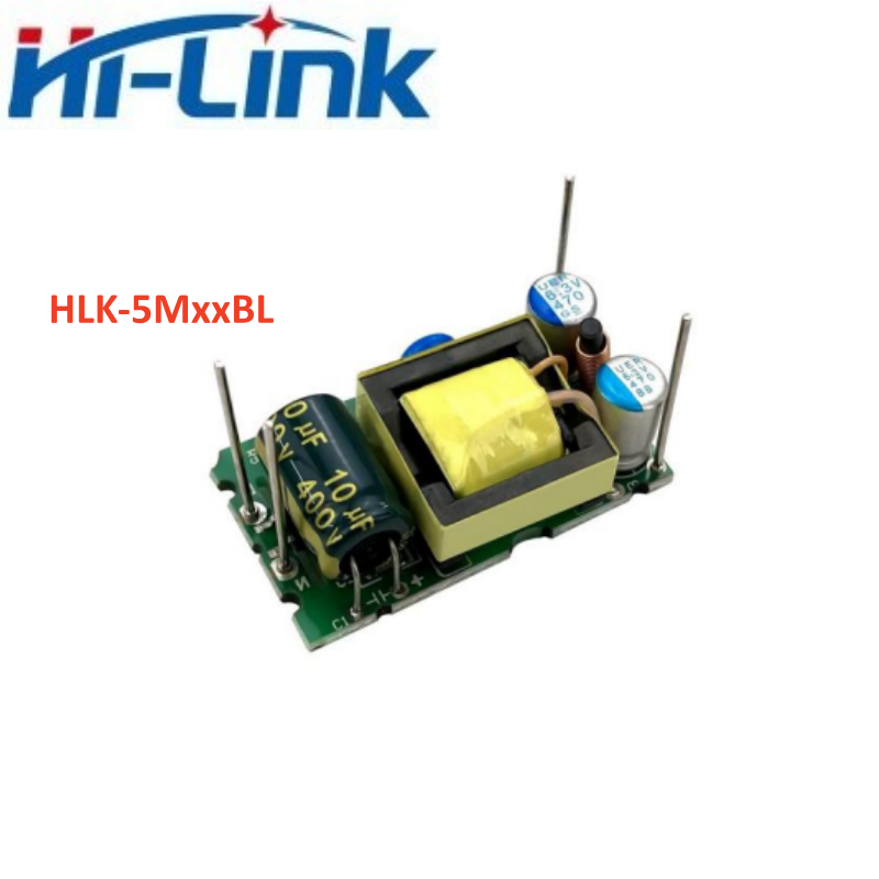 Hi-Link HLK-5M03/05/12/15/24BL - Open Frame Power Supply recensie en prijs