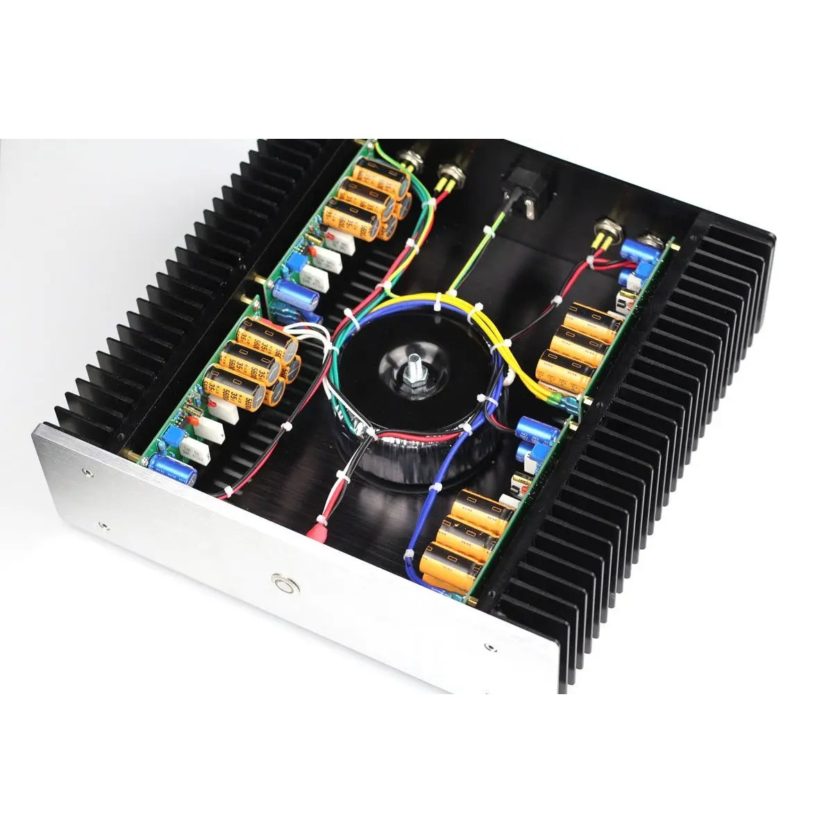 Zerozone 4 Manier Laag Geluids - Power Supply 12V recensie en prijs