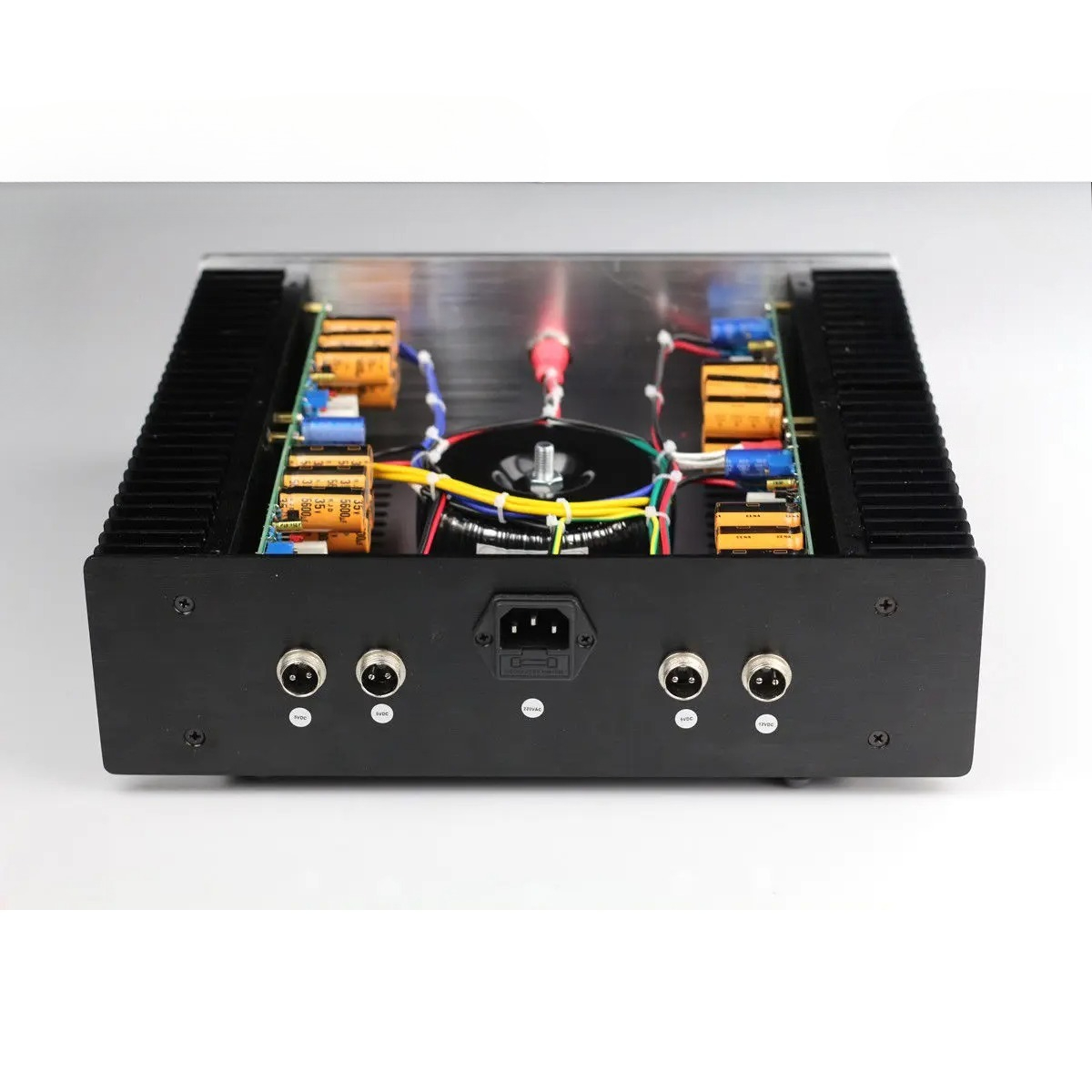 Zerozone 4 Manier Laag Geluids - Power Supply 12V recensie en prijs