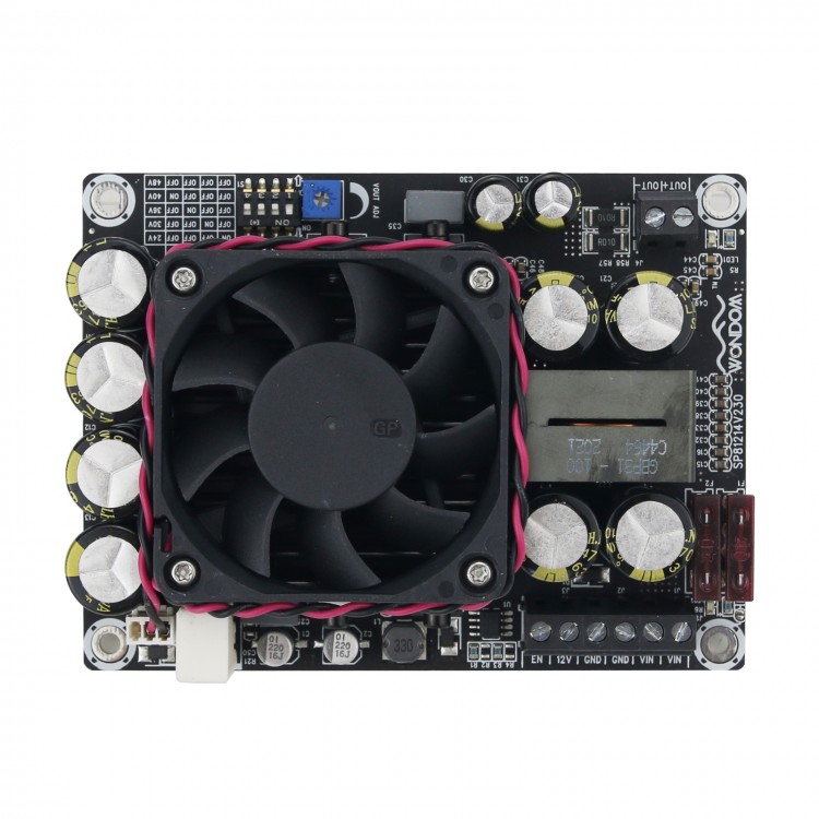 PS-SP12148 500W Boost Module D - Power Supply 500W recensie en prijs