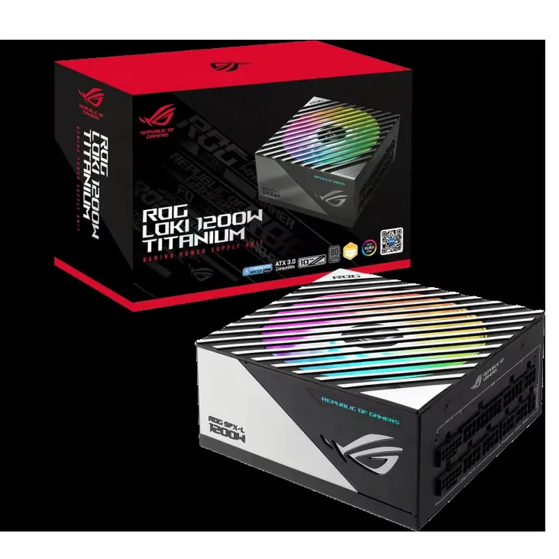 2025 Nieuwe Release ROG LOKI 7 - Atx Power Supply recensie en prijs