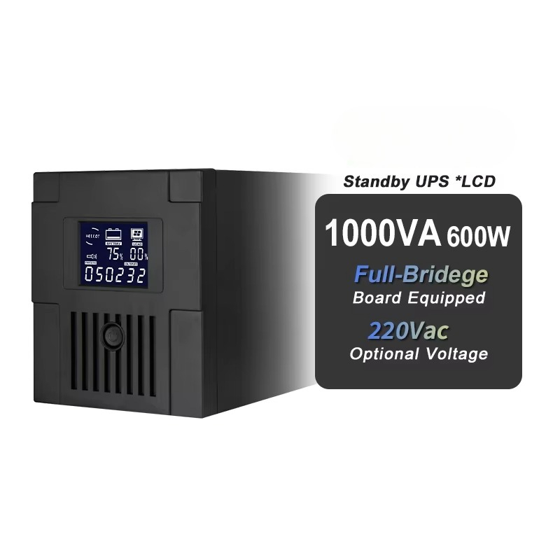 High Quality 1KVA Offline Ups  - Pc Power Supply recensie en prijs