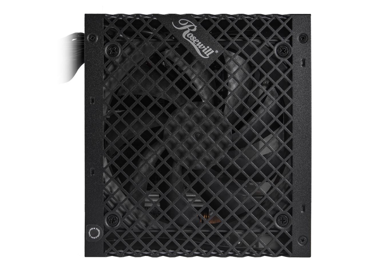 Rosewill VNW 750W 80+ Wit Gece - Power Supply 750W recensie en prijs