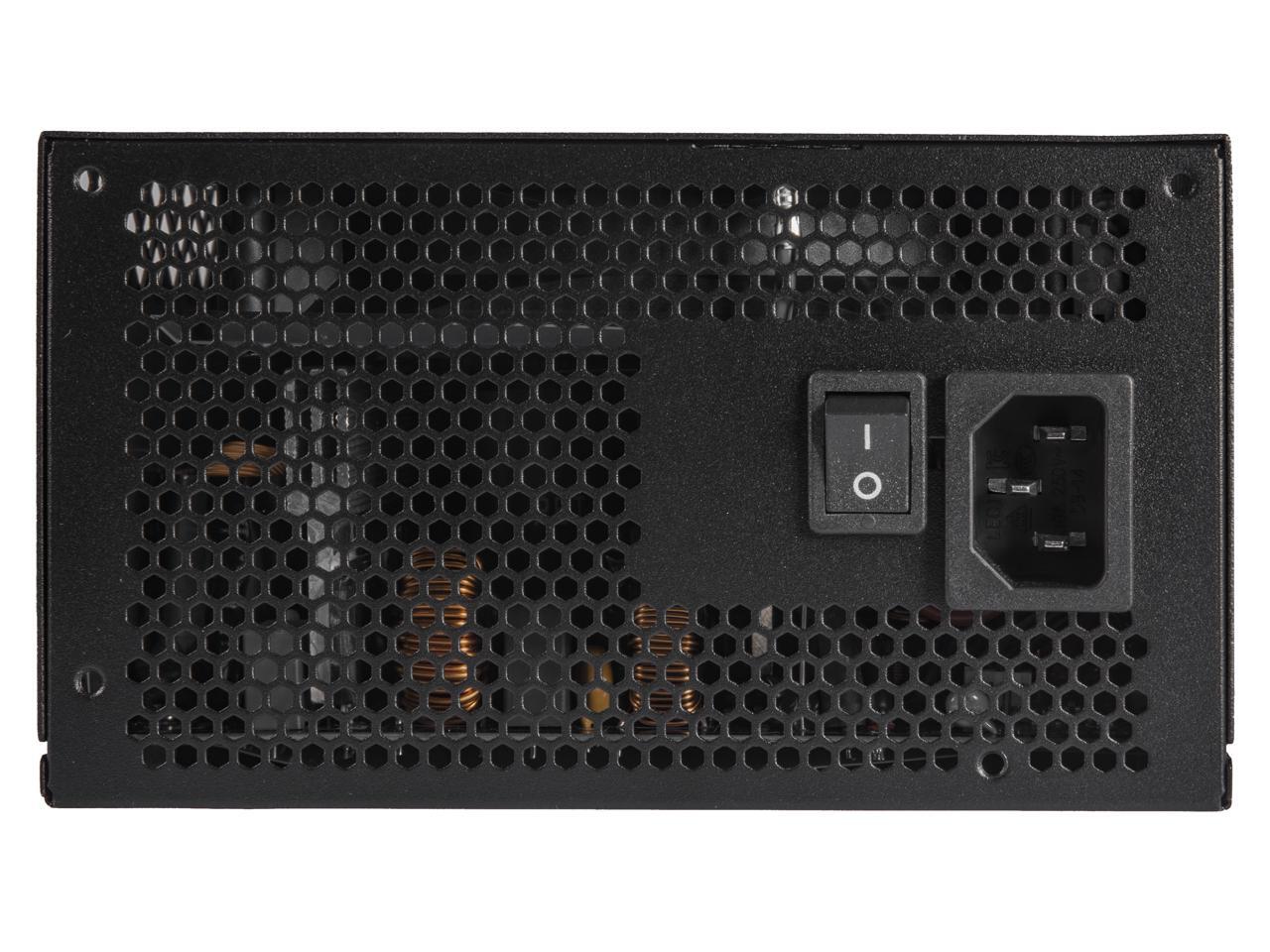 Rosewill VNW 750W 80+ Wit Gece - Power Supply 750W recensie en prijs