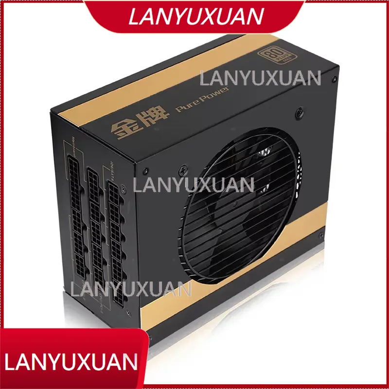 1000W Gold 80 Plus Professione - Pc Power Supply recensie en prijs