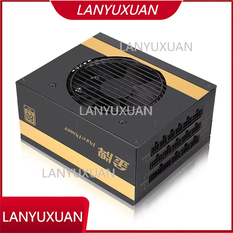1000W Gold 80 Plus Professione - Pc Power Supply recensie en prijs