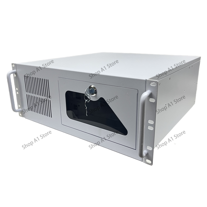 4U Industriële Besturingschass - Atx Power Supply recensie en prijs