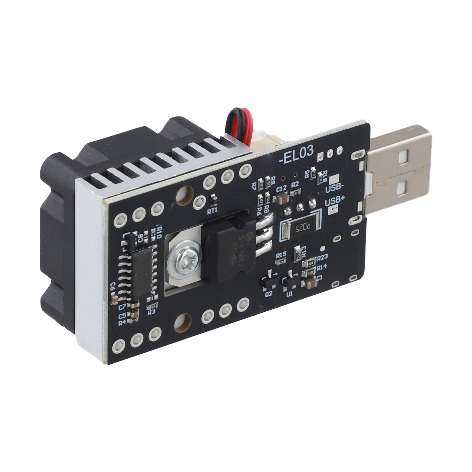 Apparaat voor het ontladen van - Power Supply Tester recensie en prijs