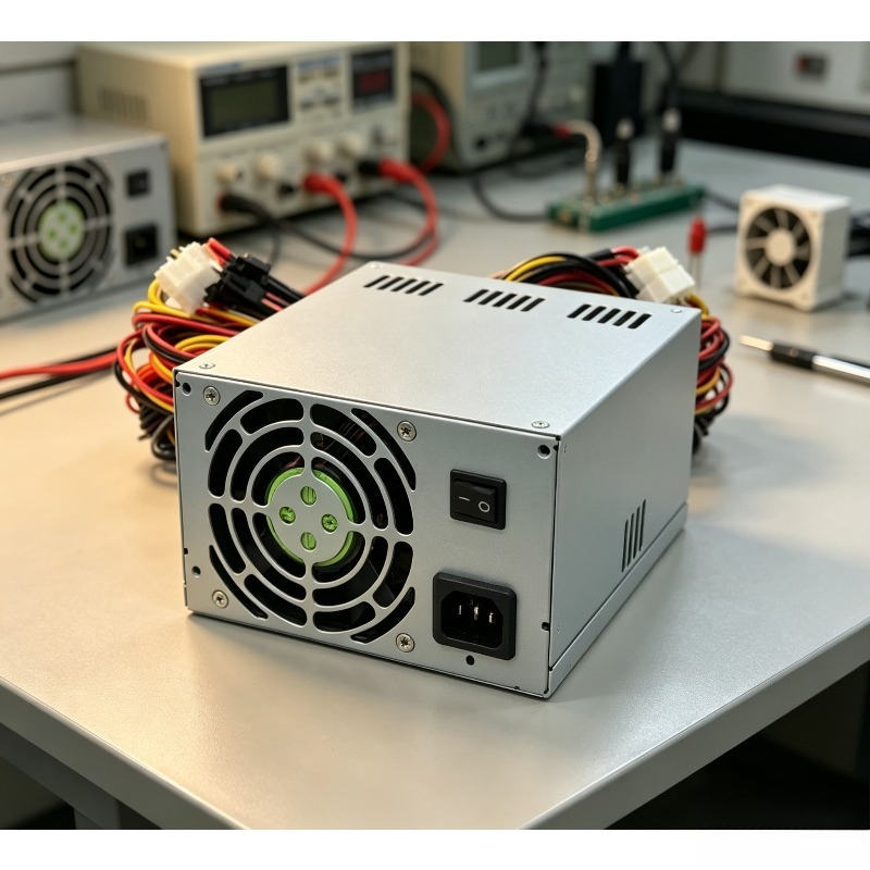 650-80GLC 650W industriële sch - Power Supply 650W recensie en prijs