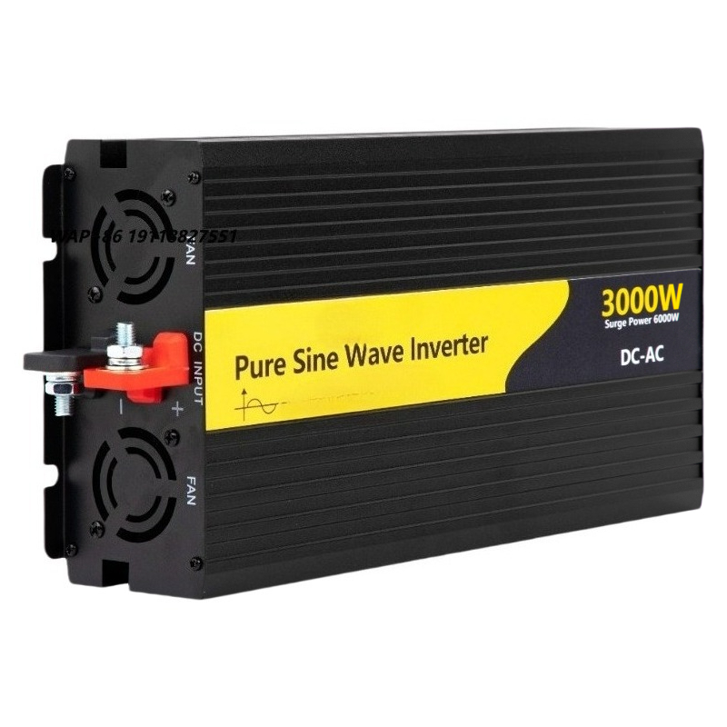 Roger 3000W-B Zuivere Sinus In - Power Supply 12V recensie en prijs