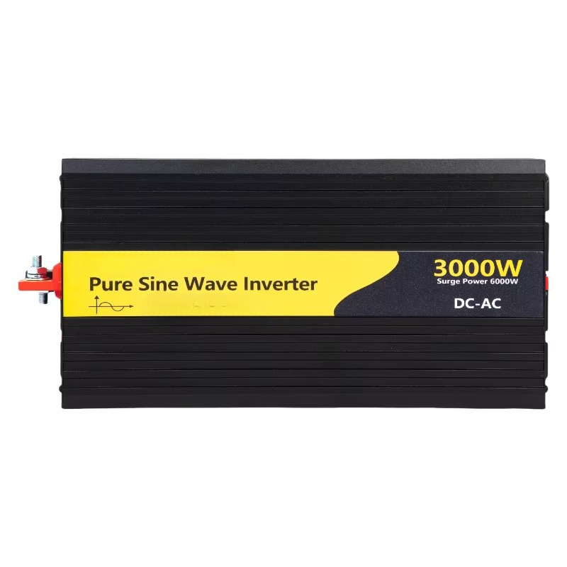 Roger 3000W-B Zuivere Sinus In - Power Supply 12V recensie en prijs