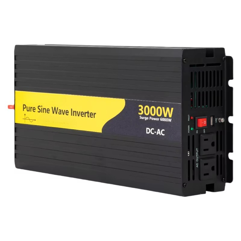 Roger 3000W-B Zuivere Sinus In - Power Supply 12V recensie en prijs
