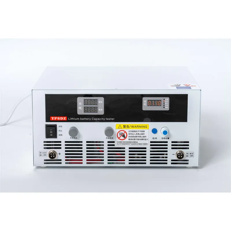 Batterijspanningstester Hoge p - Power Supply Tester recensie en prijs