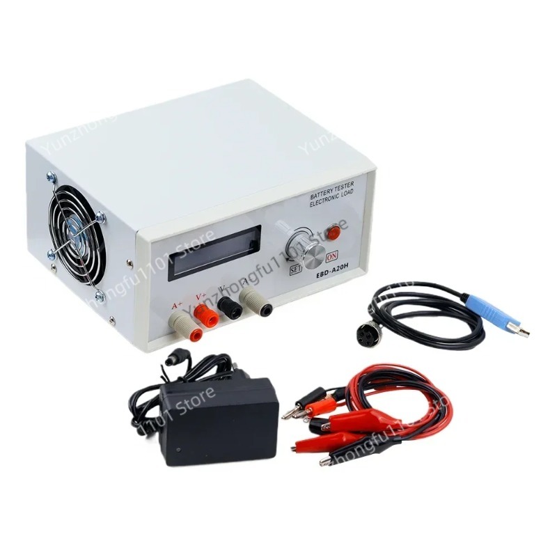 30V 20A 200W EBD-A20H Batterij - Power Supply Tester recensie en prijs