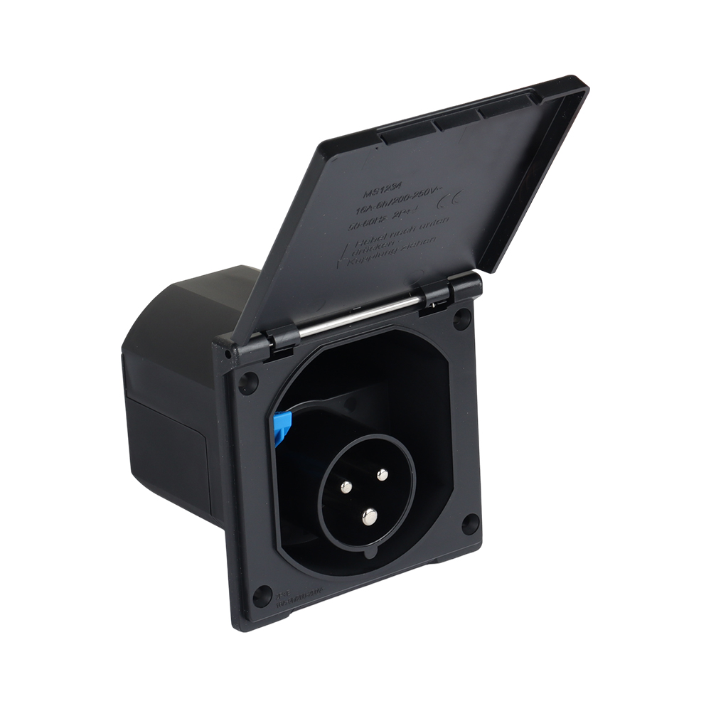 RV Voeding Stopcontact 220 V-2 - Power Supply recensie en prijs