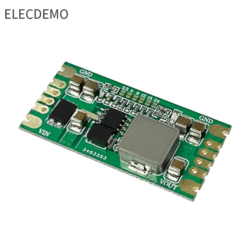 TPS5450/TPS5430 DC-DC Buck Sch - Modular Power Supply recensie en prijs