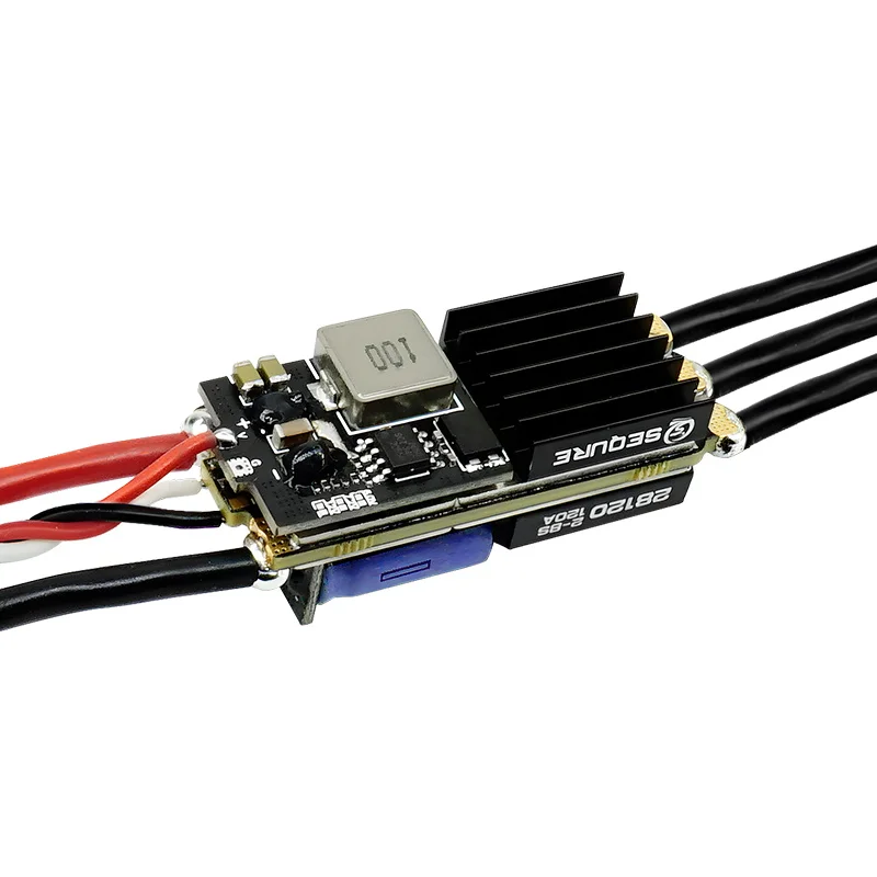 SEQURE 28120 Borstelloze ESC 2 - Power Supply recensie en prijs