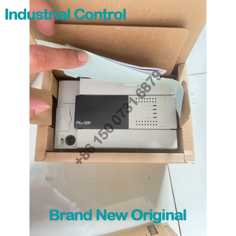 FX3U-32MT/ES-A, PLC-host, FX3U - Ac Power Supply recensie en prijs