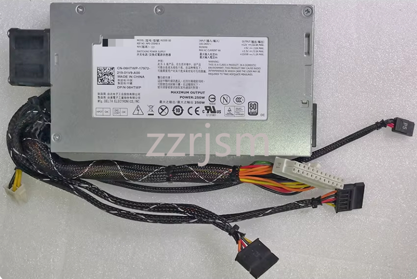 Origineel voor Dell R210, R220 - Server Power Supply recensie en prijs