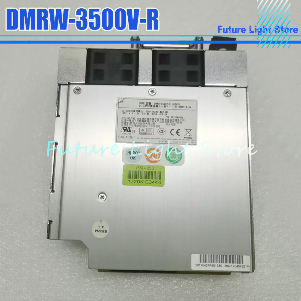 DMRW-3500V-R 500W redundante m - Power Supply 500W recensie en prijs