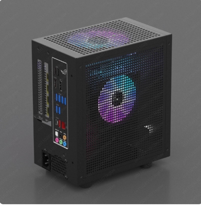 GEEK M21 / M31 Mini ITX comput - Psu Computer recensie en prijs