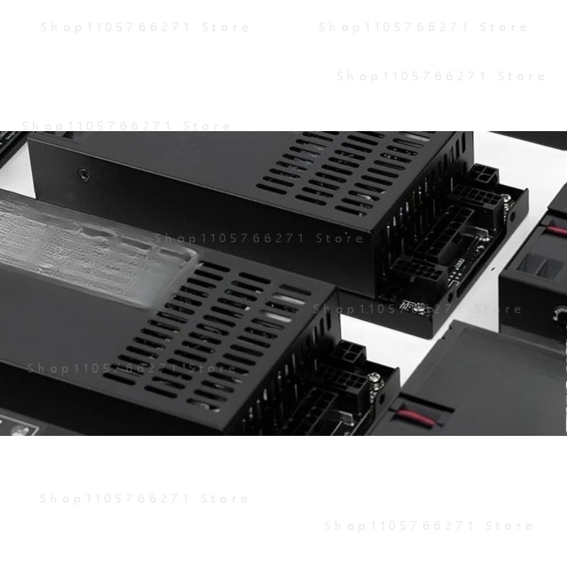 Verbeterde kleine 1U ATX Flex  - Psu Computer recensie en prijs
