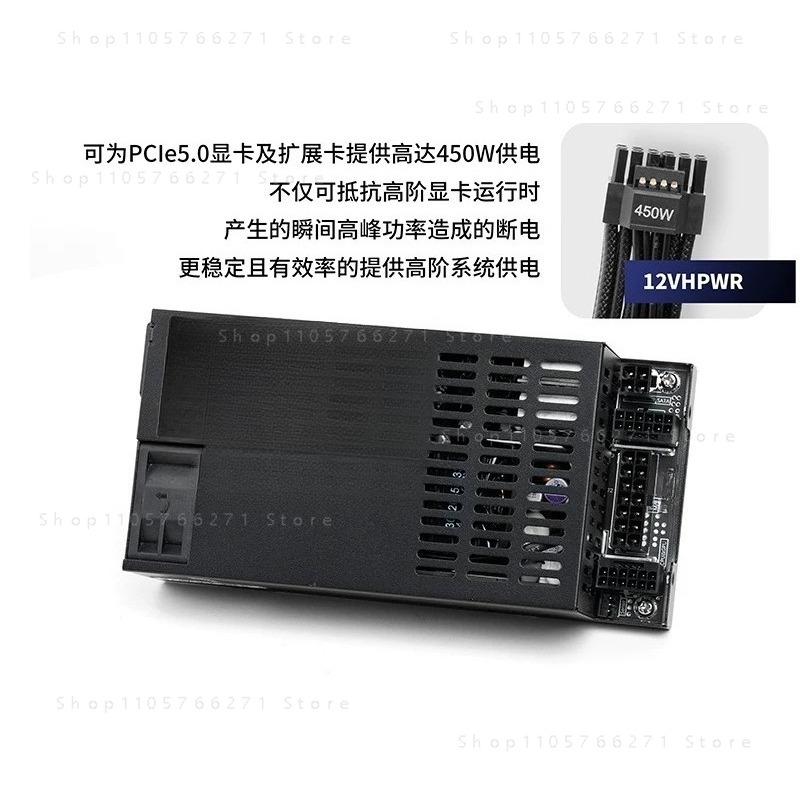 Verbeterde kleine 1U ATX Flex  - Psu Computer recensie en prijs